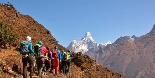 नौ महिनामा करिब सात लाख पर्यटक नेपाल आए, ४३६ लाई हिमाल आरोहण अनुमति