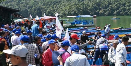 पर्यटनमा थपिँदै उत्साह, आम्दानी बढ्यो