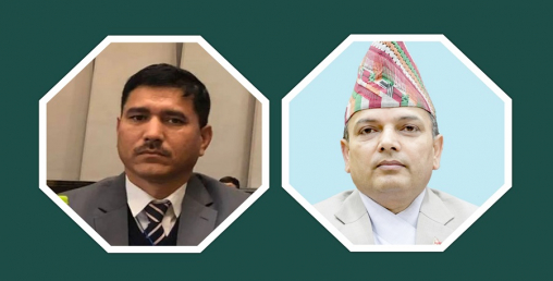फेरिए अर्थ मन्त्रालयका दुई सचिव, अर्थमा राया र राजस्वमा घिमिरे