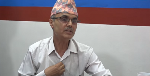 ओलीविरुद्ध चुनाव भिड्न लागेका काफ्ले भन्छन्, ‘तलब, भत्ता तथा सेवा सुविधा लिन्न’
