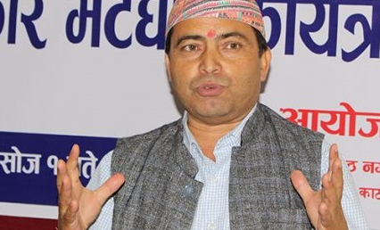 बूढानीकण्ठका मेयरलाई कोरोना