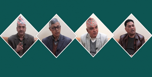 सरकारको अव्यवहारिक निर्णयले उद्योगी आन्दोलित, १० वटै औद्योगिक क्षेत्रमा कालो ब्यानर