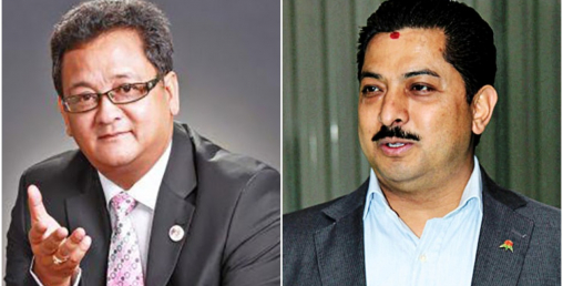 महासंघ निर्वाचनः 'प्रतिस्पर्धी होउन् त अञ्जन र उमेशजस्ता !'