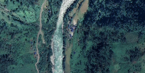 अपर अरूण आयोजना : १४ हजार रूख काटियो, थप दुई हजार काटिँदै