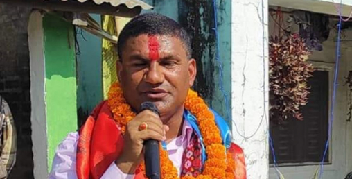 स्वास्थ्य क्षेत्रमा देखिएका समस्या सुधारका लागि नीतिगत काम गर्ने हो, ठेक्कापट्टा होइन : मन्त्री जोशी