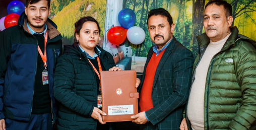 महालक्ष्मी विकास बैंकका ग्राहकलाई भिआईपि क्लव एण्ड लाउन्ज वारमा छुट