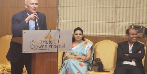 “पशु मर्यो, बाली बिग्रियो बीमा रकम पाइएन भन्ने गुनासा आउनु भएन”