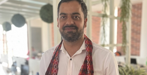फोनपेको प्रमुख कार्यकारी अधिकृतमा दिवस सापकोटा नियुक्त