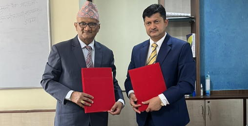 इसेवाको अध्यक्षमा अनुभवी बैंकर परशुराम कुँवर क्षेत्री नियुक्त