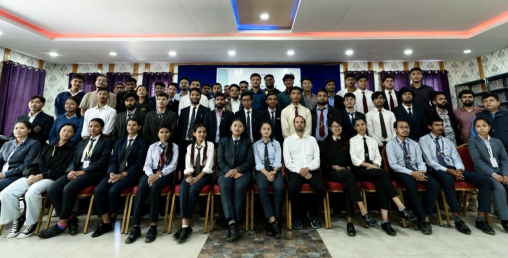 नेपाल मर्चेण्ट बैंकर संघले पहिलो चरणको अन्तर कलेज हाजिरी जवाफ प्रतियोगिता प्रथम चरणको छनौट कार्यक्रम सम्पन्न