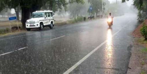 भारतको दिल्लीमा भारी वर्षा, ४१ वर्ष अघिको रेकर्ड तोडियो