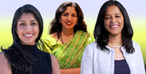विश्वका चर्चित पाँच कम्पनीमा भारतीय महिला सिईओको चर्चा शुरु
