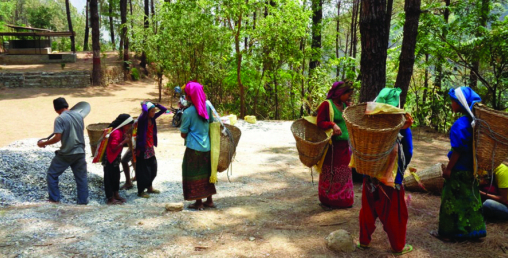 प्रमुख पदमा महिलालाई पचास प्रतिशत शुरक्षित गनुपर्ने