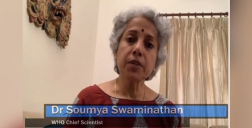 'भारत निर्मित नेजल(नाकबाट लिइने) खोप बच्चाहरूको लागि निकै प्रभावकारी'