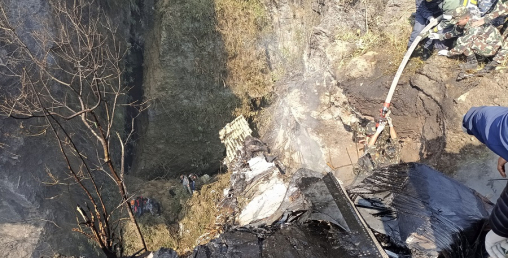 विमान दुर्घटना जाँच आयोगको म्याद थपियो