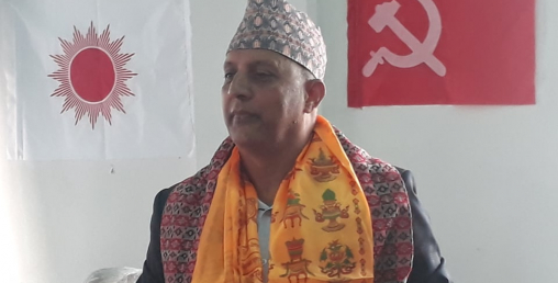 एमाले बागमती प्रदेशको अध्यक्षमा ढुङ्गेल विजयी