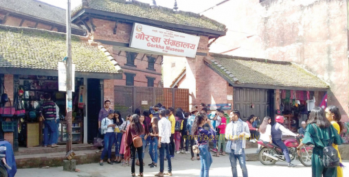 आन्तरिक पर्यटकको रोजाइमा भीमसेन उद्यान