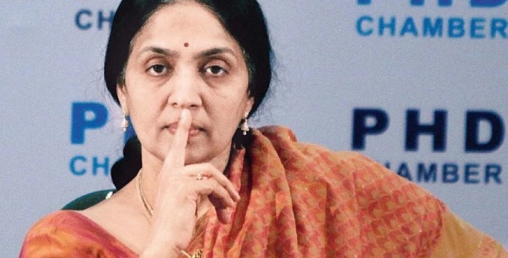भारतको स्टक एक्सचेन्जको पूर्व सिइओको घरमा छापा, योगीलाई गोप्य रुपमा सूचना दिएको आरोप