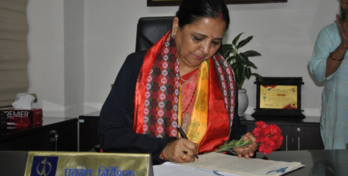 टेलिकमले पायो नयाँ प्रबन्ध निर्देशक