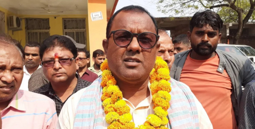 जनकपुरधामका प्रमुख साह महामूर्ख घोषित