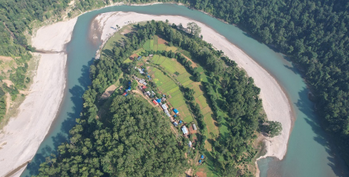 माछीताल गाउँ