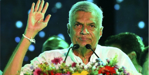 श्रीलंकामा राजनीतिक उथलपुथल, अमेरिकी समर्थक प्रधानमन्त्री बने, शेयर बजारमा उछाल