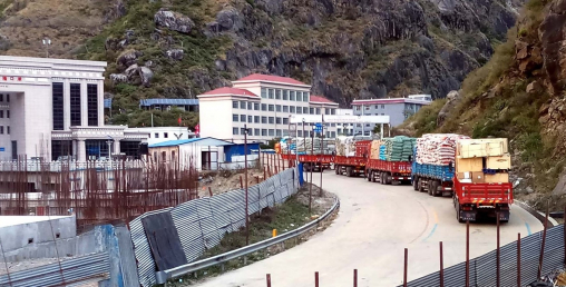 रसुवागढी/केरुङ दुईतर्फी व्यापार पूर्णरूपमा सञ्चालन गर्ने सहमति