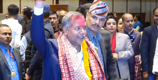 उपराष्ट्रपतिमा विजयी भएपछि यसो भन्छन् यादव