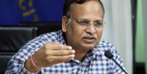 केजरीवाल निकट दिल्लीका स्वास्थ्यमन्त्री पक्राउ, मनी लान्ड्रिंगको आरोप