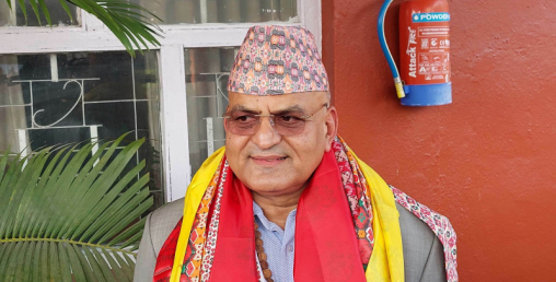 बिपीले परिकल्पना गरेको आर्थिक समृद्धिको बाटोमा लागौँ : मुख्यमन्त्री पाण्डेय