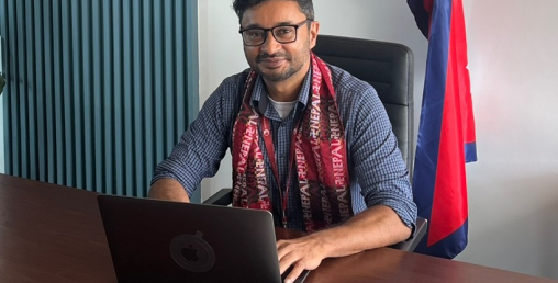 एफवान सफ्ट ग्रुपको प्रमुख सञ्चालन अधिकृतमा सोहम ढकाल नियुक्त