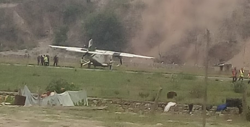 तारा एयरका यात्रु सबै सकुसल