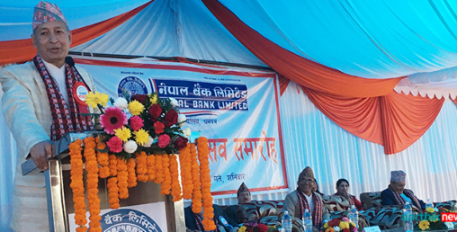 सधै गम्भिर अर्थमन्त्री शनिवार किन देखिए दंग ?
