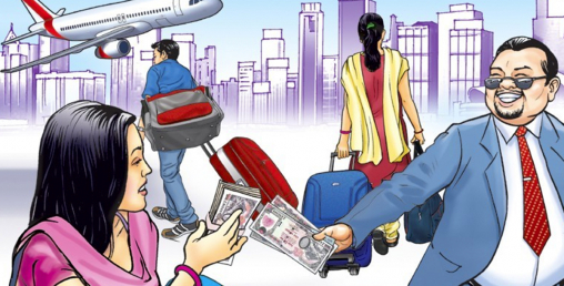 १३ जना नेपाली रसियामा अलपत्र, दूतावासका कर्मचारीको जवाफ : सुतेर तलब पाइन्छ ?