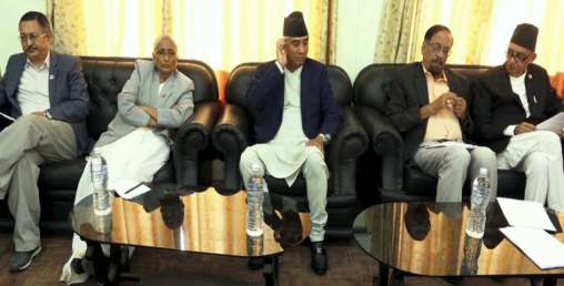 जन चाहना विपरित सरकारले बजेट ल्याएको नेपाली कांग्रेसको निष्कर्ष
