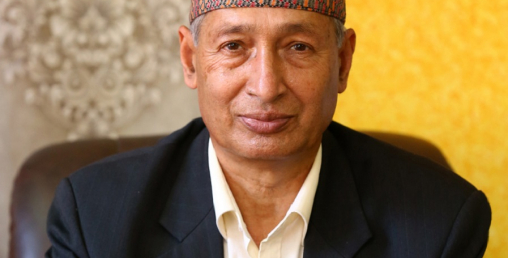 'तीन वर्षभन्दा बढीलाई पुग्ने देखिएकाले आयातमा रोक लगाइएको हो'