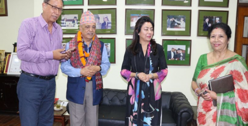 विधान संशोधनमा पूर्वअध्यक्षको प्रहार भएपछि महासंघमा अर्को छल