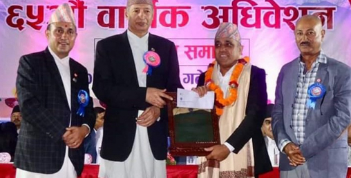 कर नयाँ जुत्ता लगाउँदा असहज भएजस्तै होः अर्थमन्त्री
