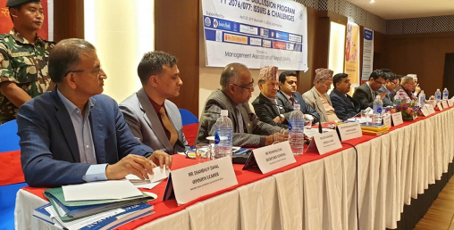 थर मिल्ने बाहेकलाई विवाहभोजमा बोलाउन नमिल्ने कानुन बनाउन सुझाव