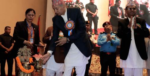 कर्मचारी सञ्चय कोषको कुल आम्दानी साढे २९अर्ब