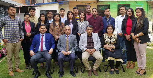 महालक्ष्मी लाईफको चार दिने तालिम सम्पन्न