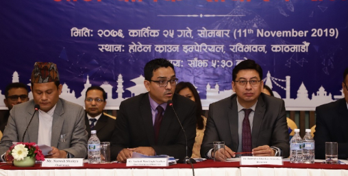 नेपाल क्लियरिङ्ग हाउसले ३८ प्रतिशत बोनस  दिने