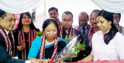 प्राइम कमर्सियल बैंकको शाखा इमाडोलमा