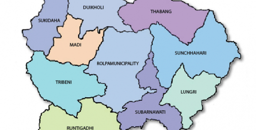 सुन चालेर स्वरोजगार बन्न गाउँपालिकाको बजेट