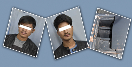 सहकारीको सेफ चोरी गर्ने २ जना पक्राउ