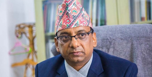 जीडीपीको ५ प्रतिशत राहत प्याकेजका लागि २ खर्ब विनियोजन गर्नुपर्ने हुन्छ: डा. सुवेदी