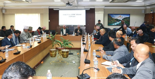 बैंकहरूलाई अर्थमन्त्रालय बोलाएर के गर्दैछन् अर्थमन्त्री ?