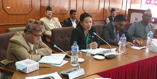 नेपालको पानी विदेश निर्यात गर्ने तयारी