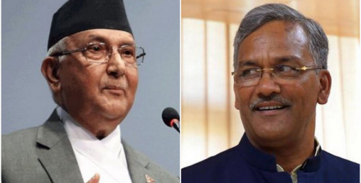 कालापानी भारतको हो, भारतमै रहन्छ, सेना हटाउँदैनौँः उत्तराखण्डका मुख्यमन्त्री रावत
