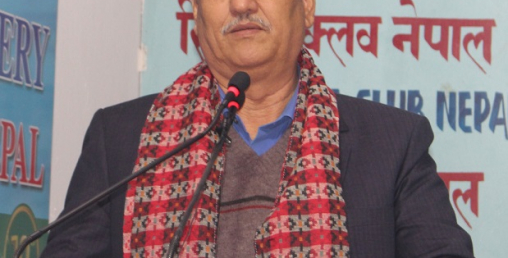 'उपभोग्य वस्तुको मौज्दात पर्याप्त छ'